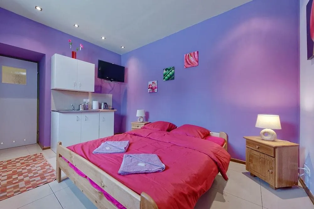 Apartments Princess Cracovia