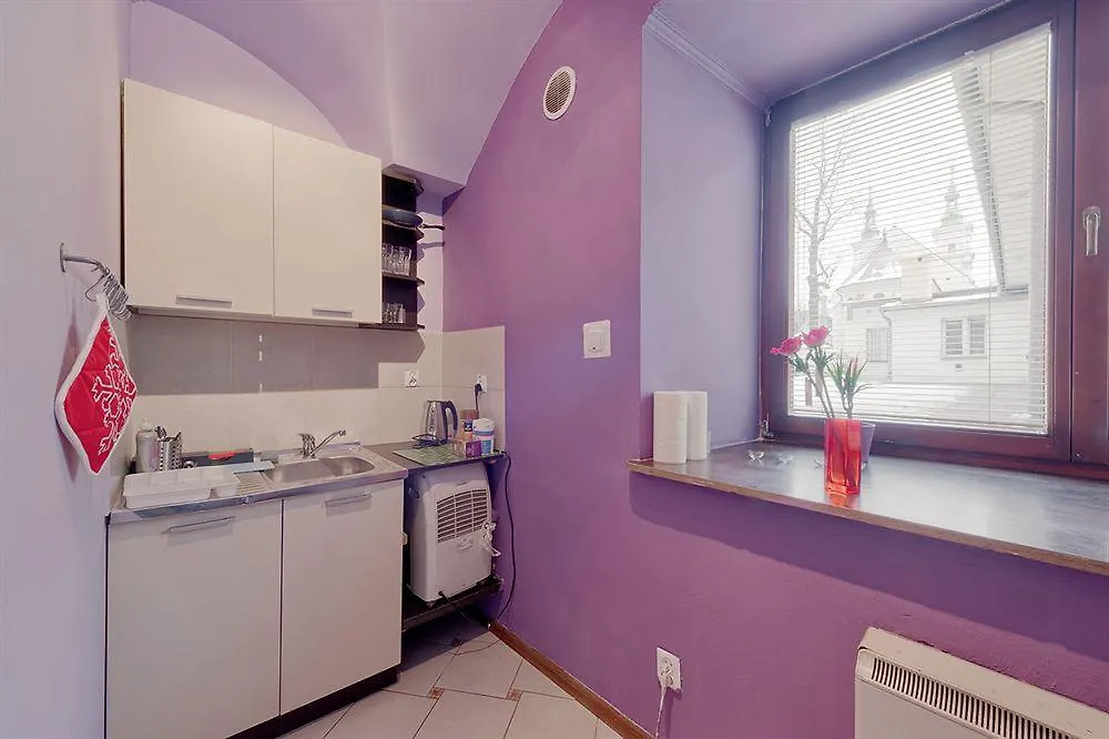 Apartments Princess Cracovia