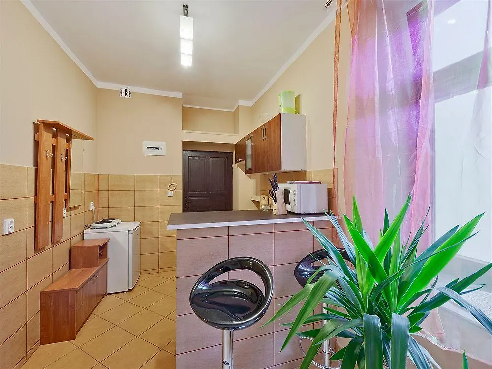 Apartments Princess Cracovia