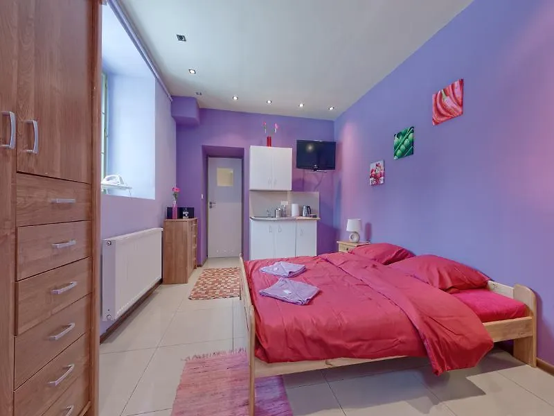 Apartments Princess Cracovia