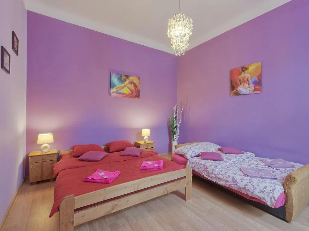 Apartments Princess Cracovia