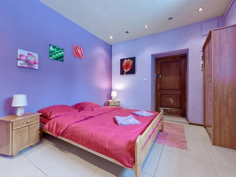 Apartments Princess Cracovia