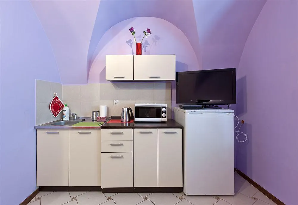Apartments Princess Cracovia