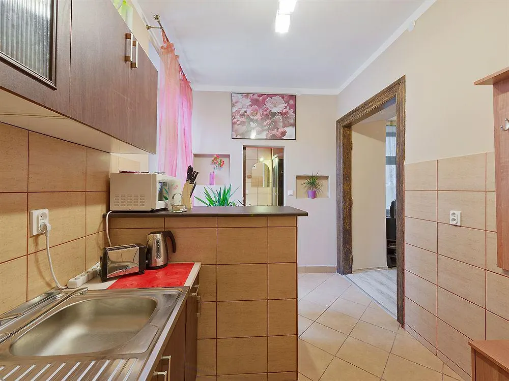 Apartments Princess Cracovia 0*,  Polonia