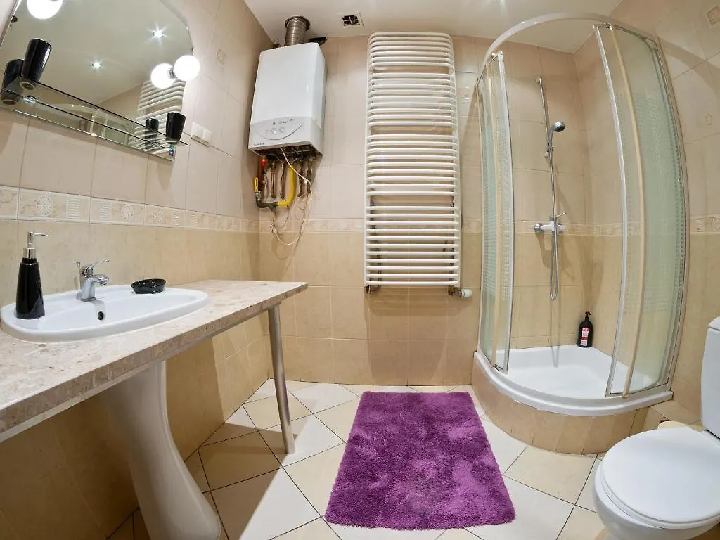 Apartments Princess Cracovia