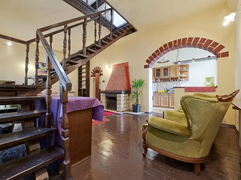 Apartments Princess Cracovia