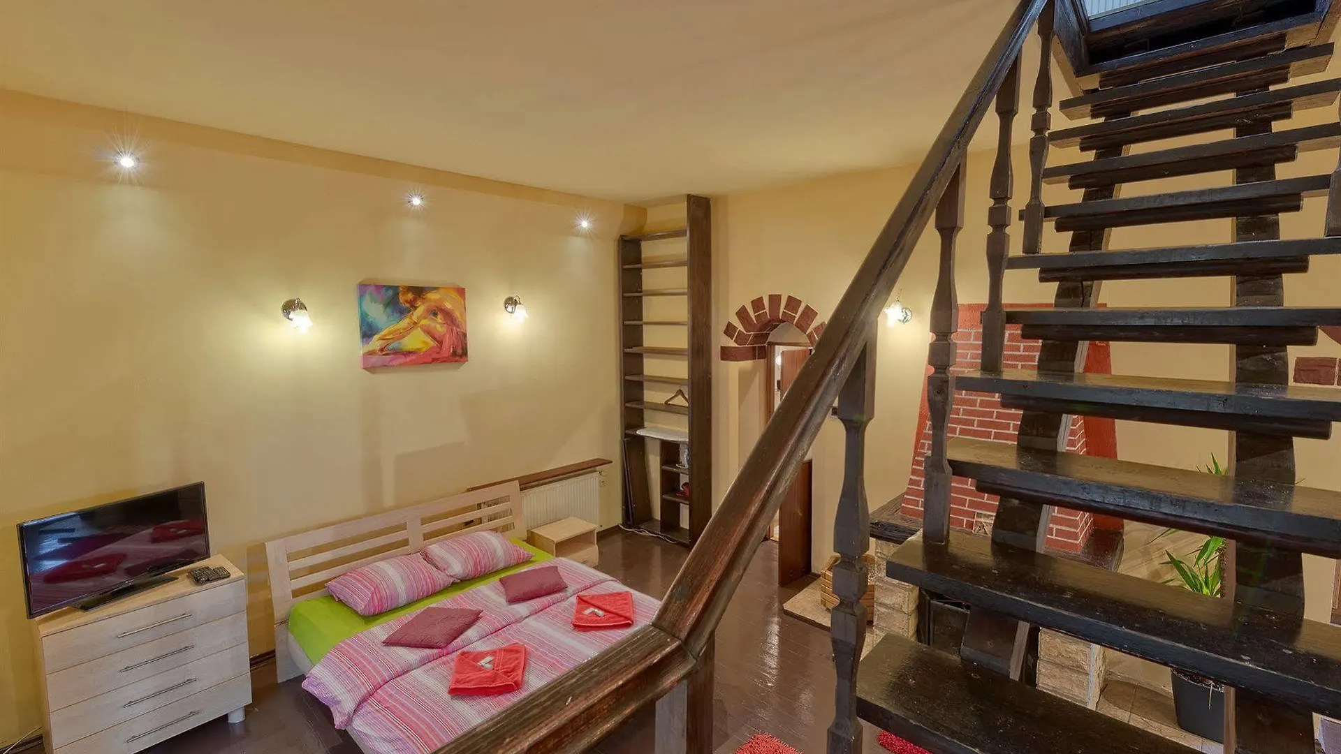Apartments Princess Cracovia