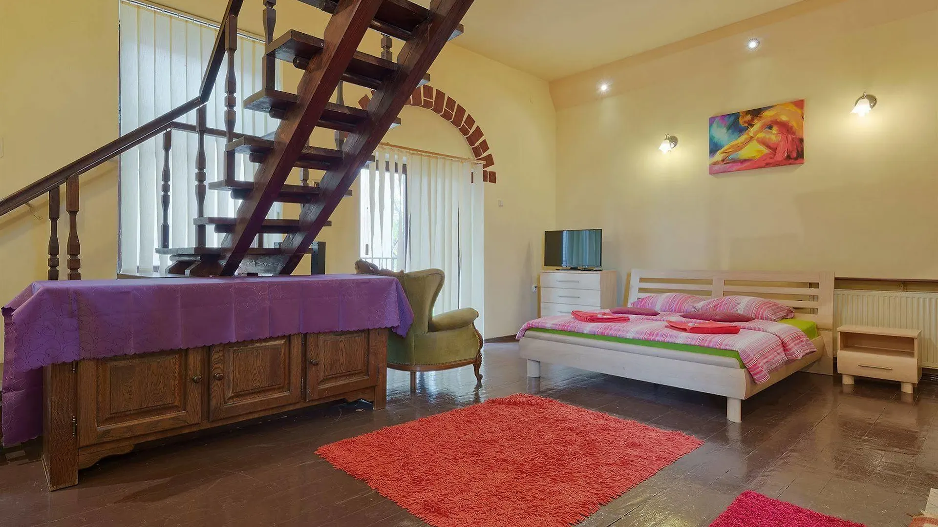 Apartments Princess Cracovia Polonia
