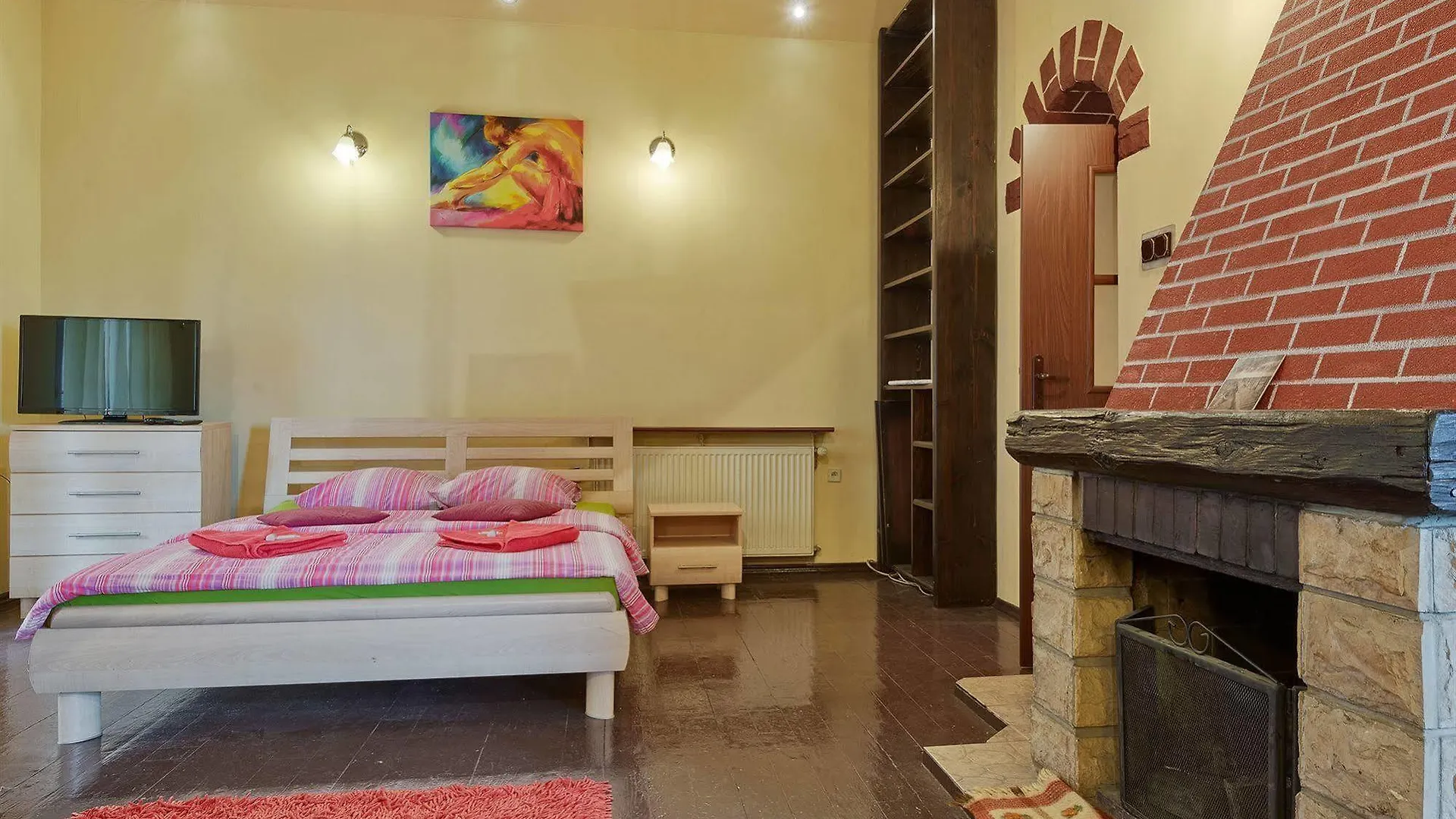 Apartments Princess Cracovia