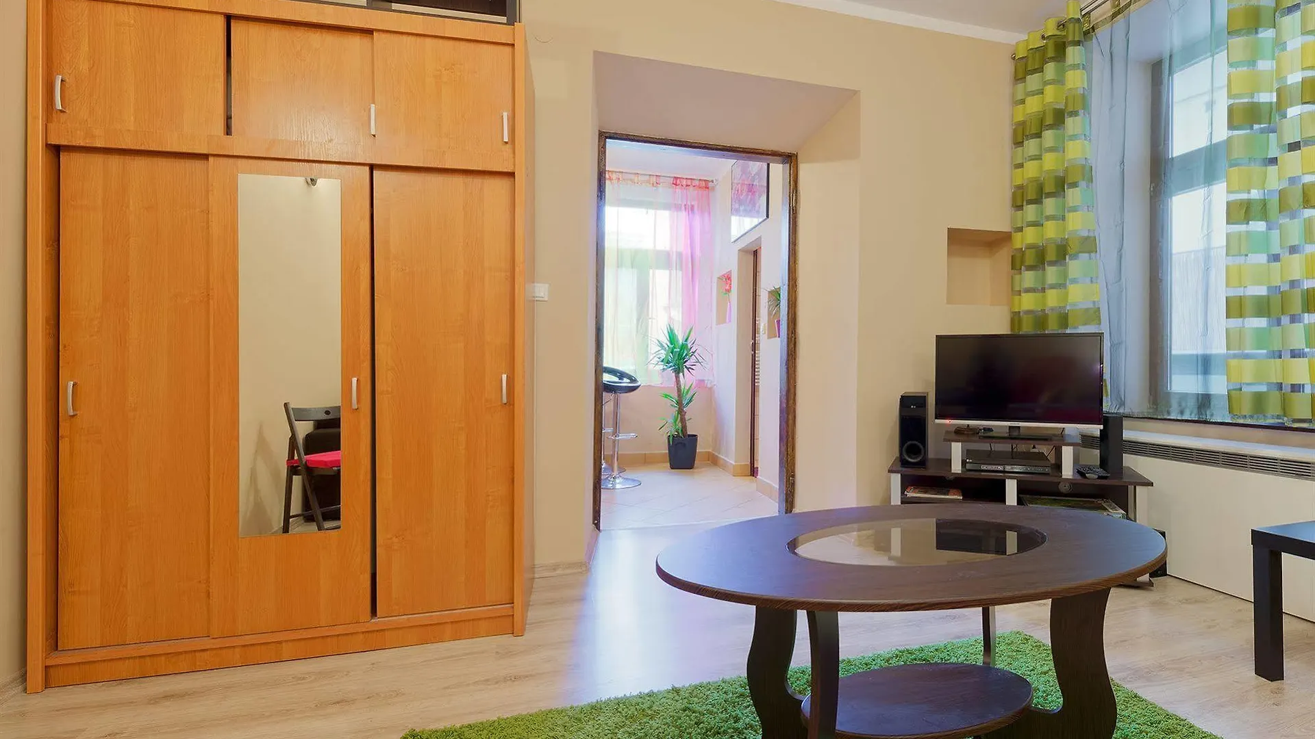 Apartments Princess Cracovia Polonia