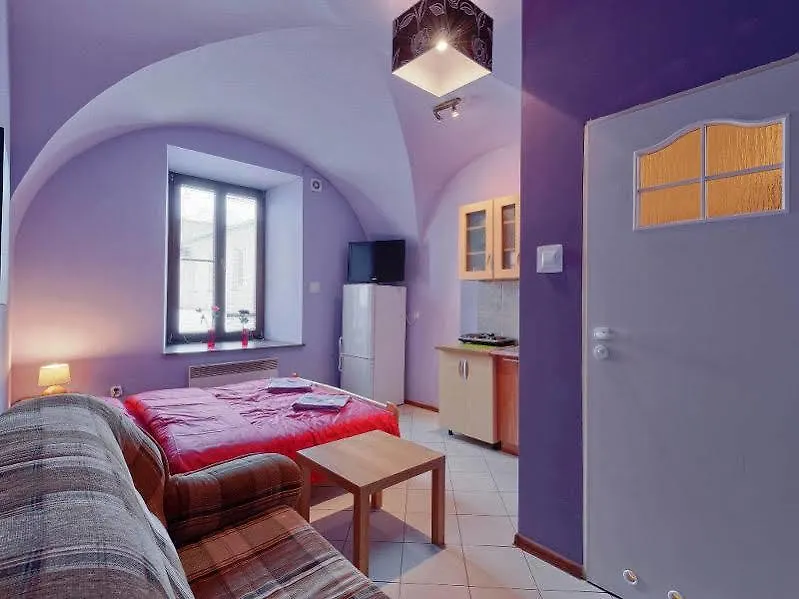 Apartments Princess Cracovia