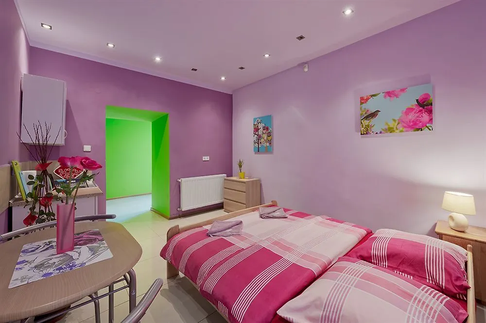 Apartments Princess Cracovia 0*,