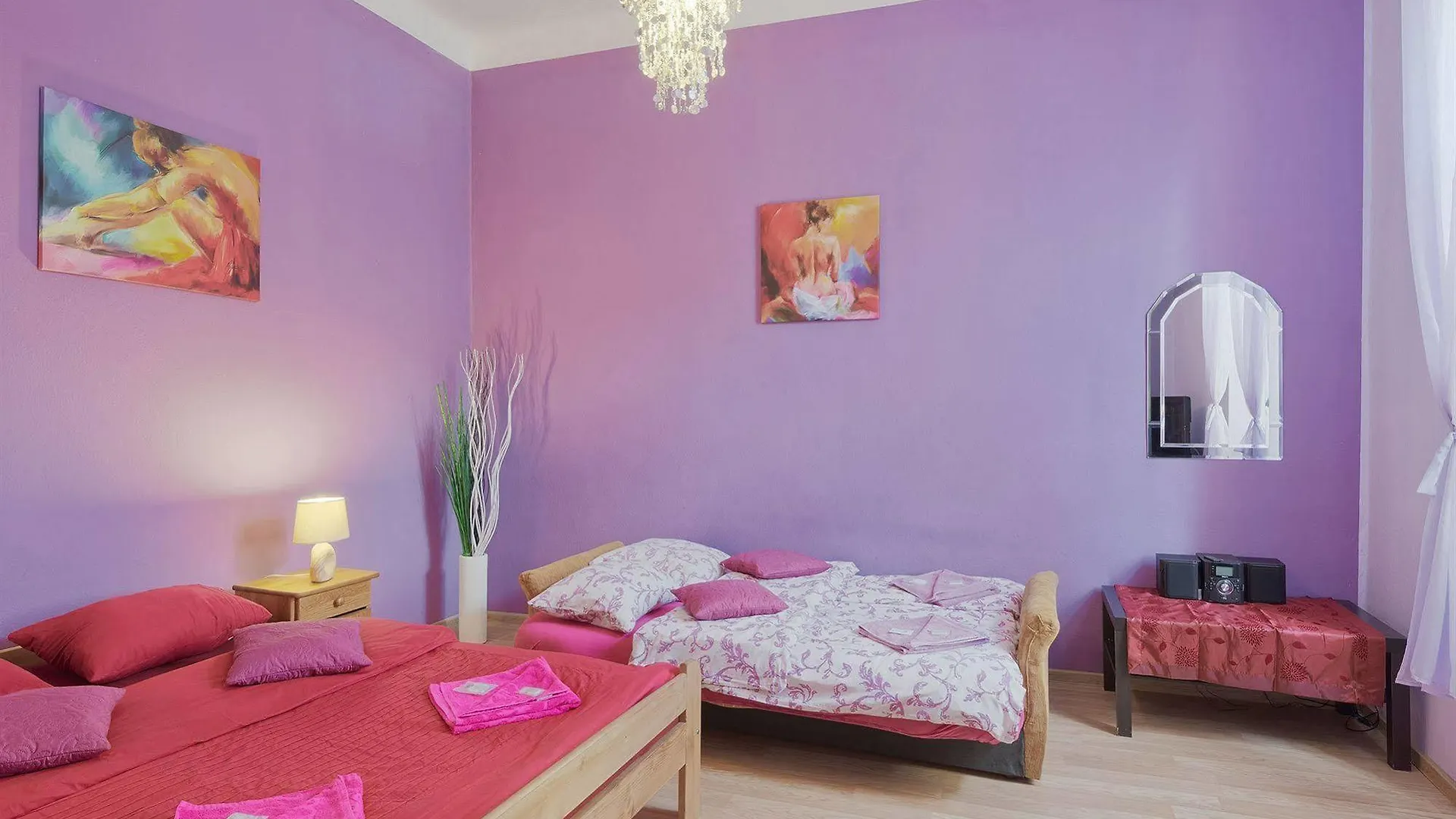 Apartments Princess Cracovia 0*,